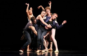 US contemporary ballet to be staged in Vietnam